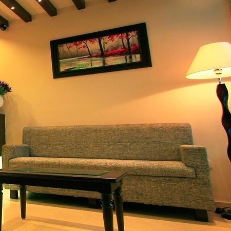 Hotel La Capitol Panaji Luaran gambar