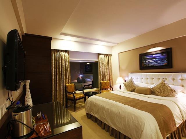 Hotel La Capitol Panaji Luaran gambar