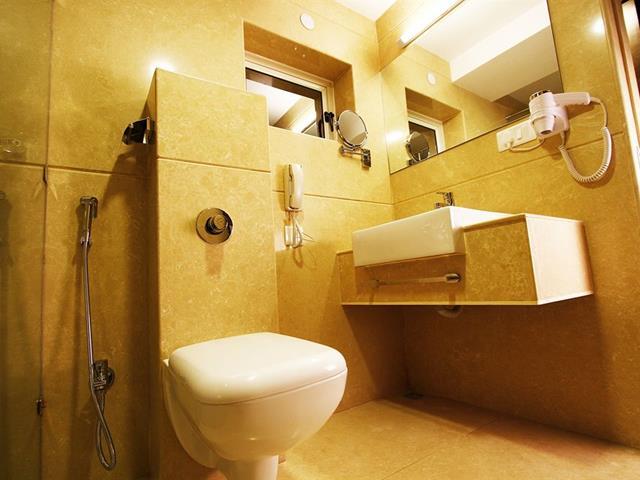 Hotel La Capitol Panaji Luaran gambar