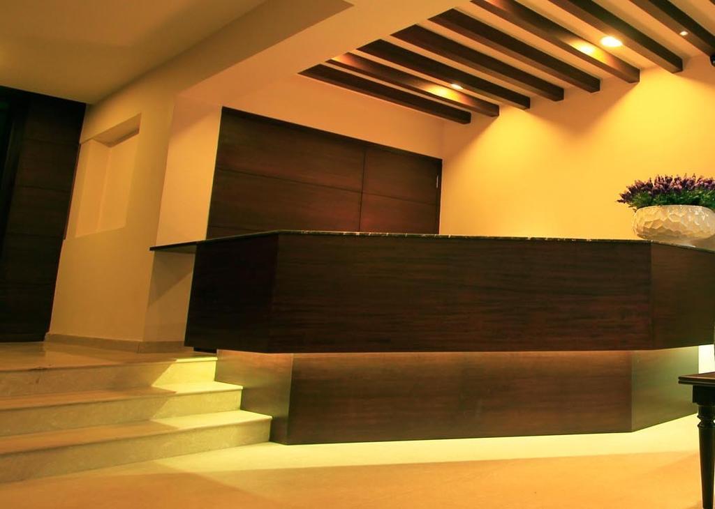 Hotel La Capitol Panaji Luaran gambar