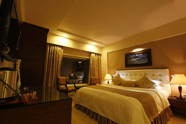 Hotel La Capitol Panaji Luaran gambar
