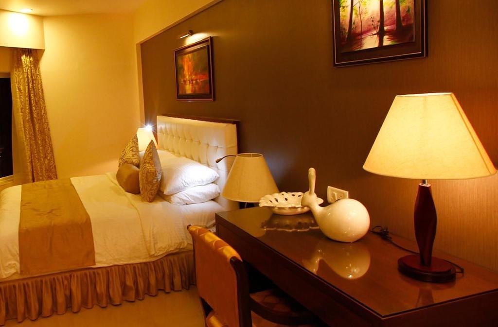 Hotel La Capitol Panaji Luaran gambar