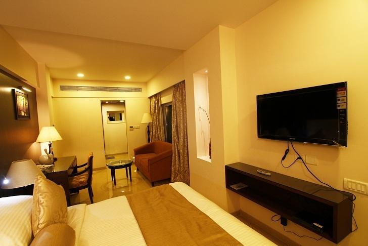 Hotel La Capitol Panaji Luaran gambar