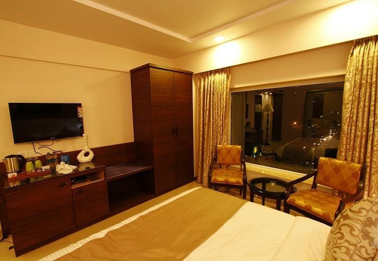 Hotel La Capitol Panaji Luaran gambar