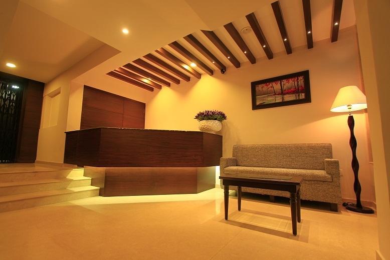 Hotel La Capitol Panaji Luaran gambar